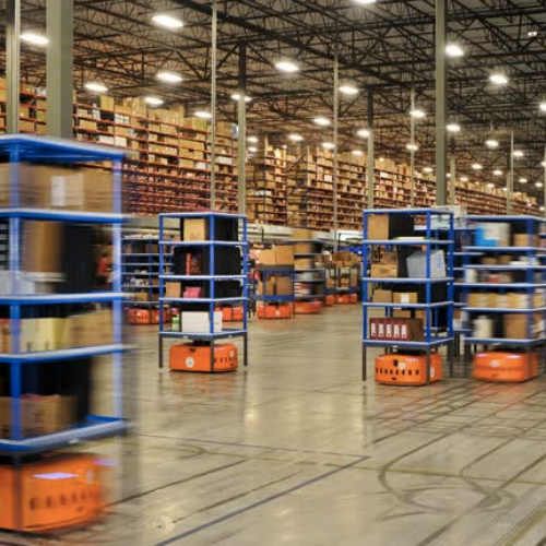 Distributed Computing on AWS